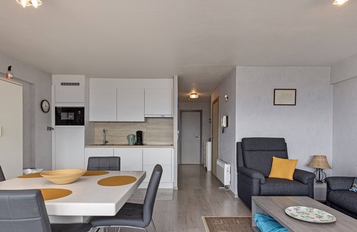 Oostduinkerke-Bad Apartamento | 2 bedroom accommodation in Oostduinkerke