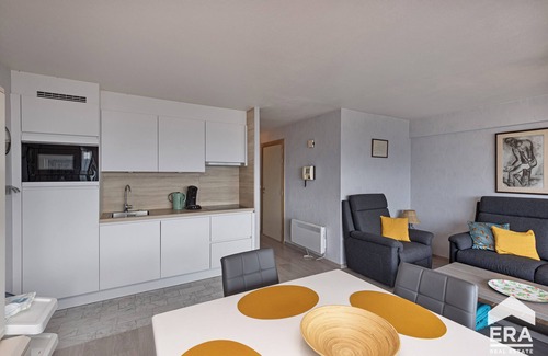 Oostduinkerke-Bad Apartamento | 2 bedroom accommodation in Oostduinkerke