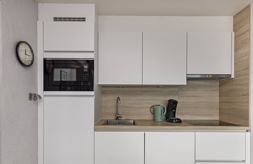 Oostduinkerke-Bad Apartamento | 2 bedroom accommodation in Oostduinkerke