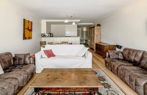 Sint-Idesbald Apartamento | 2 bedroom accommodation in Sint Idesbald