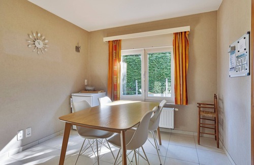Koksijde Cabaña | 2 bedroom accommodation in Sint-Idesbald