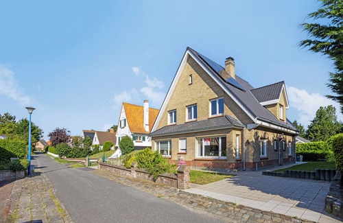 Koksijde Cabaña | 2 bedroom accommodation in Sint-Idesbald