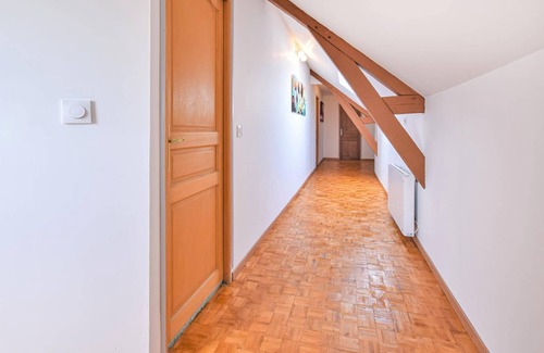 Therouldeville Casa | Alojamiento de 2 habitaciones en Thérouldeville