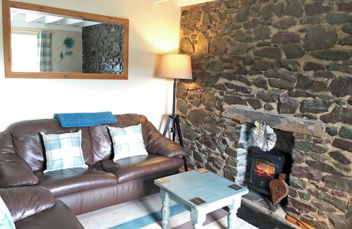 Llangwm Cabaña | Alojamiento de 2 habitaciones en Llangwm, near Haverfordwest