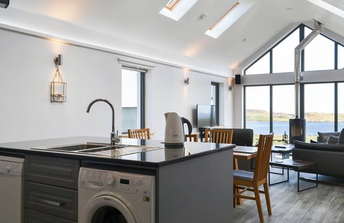 Isle of Lewis Cabaña | 2 habitaciones alojamiento en Aird, cerca de Stornoway