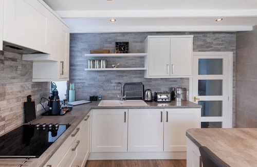 Isle of Lewis Cabaña | Alojamiento de 2 habitaciones en North Tolsta, Isle of Lewis