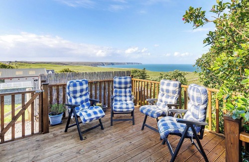 Isle of Lewis Cabaña | Alojamiento de 2 habitaciones en North Tolsta, Isle of Lewis