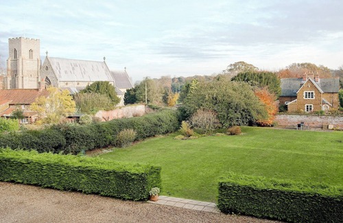 Hunstanton Cabaña | Alojamiento de 2 habitaciones en Old Hunstanton