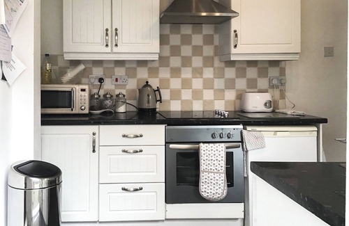 Westoe Cabaña | Alojamiento de 2 habitaciones en South Shields