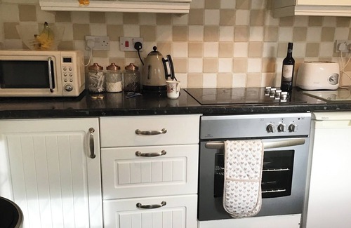 Westoe Cabaña | Alojamiento de 2 habitaciones en South Shields