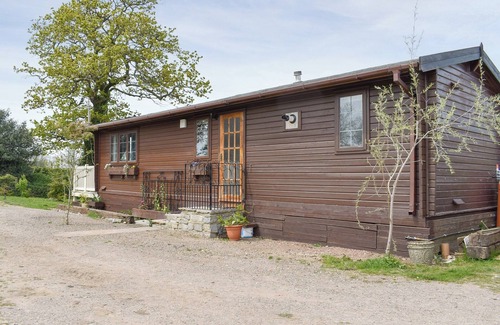 West Buckland Cabaña | 2 habitaciones alojamiento en Churchstanton, cerca de Honiton