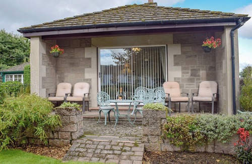 Auchterarder Cabaña | Alojamiento de 2 habitaciones en Auchterarder