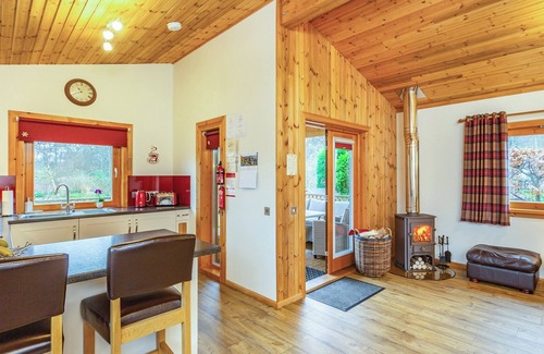 Torlundy Cabaña | Alojamiento de 2 habitaciones en Torlundy, near Fort William