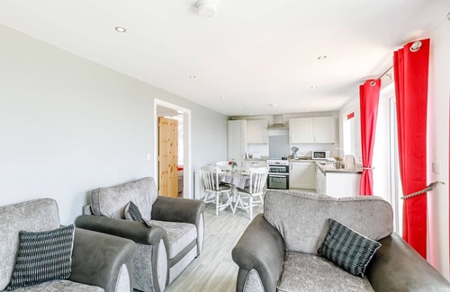 Gainsborough Cabaña | Alojamiento de 2 habitaciones en Hemswell, near Market Rasen