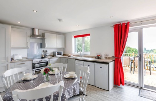 Gainsborough Cabaña | Alojamiento de 2 habitaciones en Hemswell, near Market Rasen
