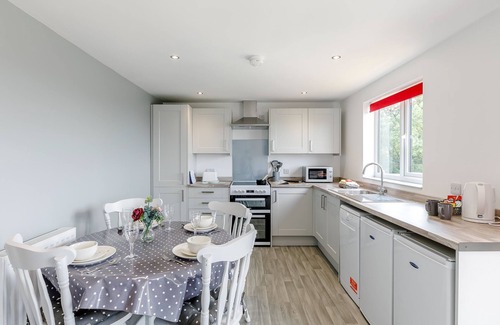 Gainsborough Cabaña | Alojamiento de 2 habitaciones en Hemswell, near Market Rasen
