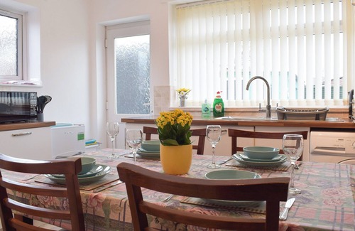 Higher Walton Cabaña | Alojamiento de 2 habitaciones en Hoghton, near Preston