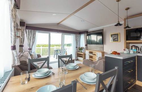 Holywell Casa | Alojamiento de 2 habitaciones en Holywell Bay