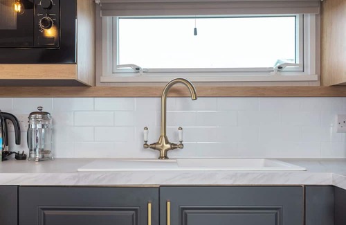 Holywell Casa | Alojamiento de 2 habitaciones en Holywell Bay
