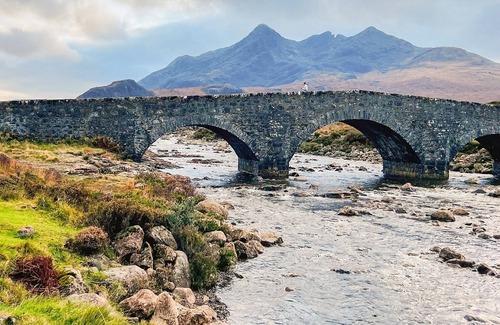 Broadford Cabaña | 2 bedroom accommodation in Broadford, Isle of Skye