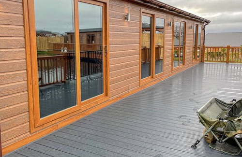 Caistor Cabina | 2 bedroom accommodation in Caistor, Market Rasen