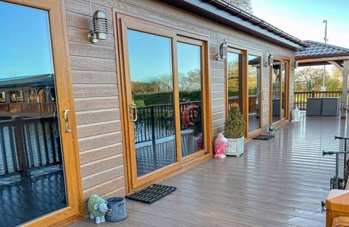 Caistor Cabina | 2 bedroom accommodation in Caistor, Market Rasen