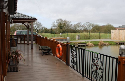 Caistor Cabina | 2 bedroom accommodation in Caistor, Market Rasen