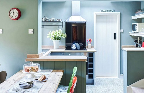 Dereham Cabaña | 2 bedroom accommodation in North Elmham