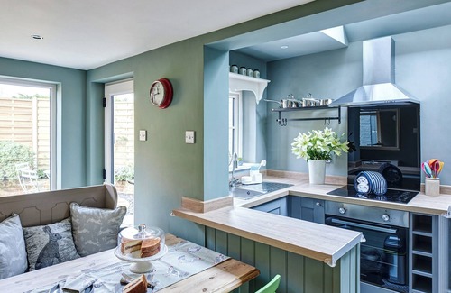 Dereham Cabaña | 2 bedroom accommodation in North Elmham