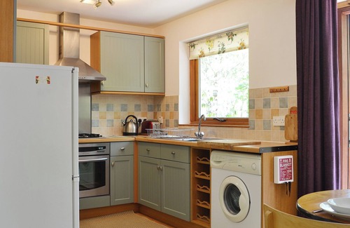 Inverness Cabaña | 2 habitaciones alojamiento en North Kessock