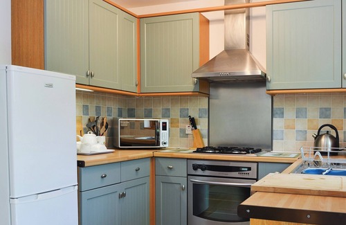 Inverness Cabaña | 2 habitaciones alojamiento en North Kessock