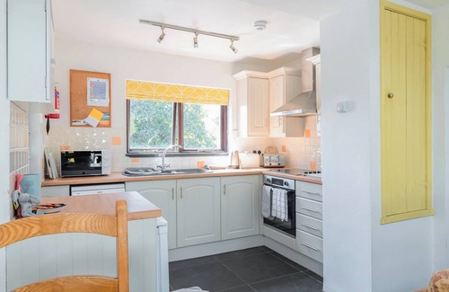Saint Breward Cabaña | Alojamiento de 2 habitaciones en St Breward, Bodmin Moor