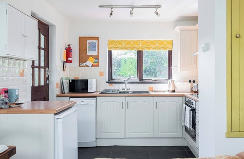 Saint Breward Cabaña | Alojamiento de 2 habitaciones en St Breward, Bodmin Moor