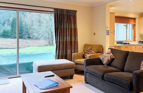 South Laggan Cabaña | Alojamiento de 2 habitaciones en Spean Bridge