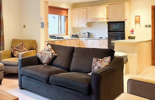 South Laggan Cabaña | Alojamiento de 2 habitaciones en Spean Bridge