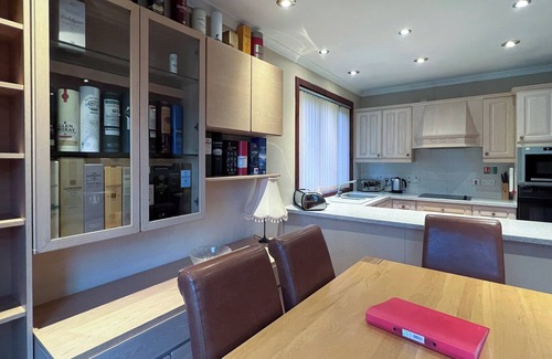 South Laggan Cabaña | Alojamiento de 2 habitaciones en Spean Bridge