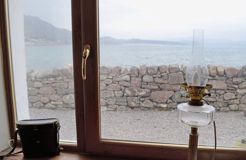 The Hebrides Cabaña | 2 bedroom accommodation in Gairloch, Wester Ross
