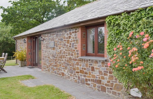 Widemouth Bay Cabaña | Alojamiento de 2 habitaciones en Poundstock, Bude
