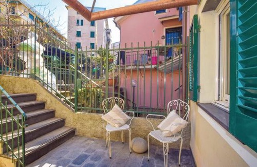 Bogliasco Casa | 70 m² Casa ∙ 2 habitaciones ∙ 5 personas