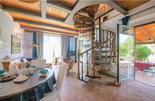 Calcinaia Casa | 80 m² Casa ∙ 2 habitaciones ∙ 6 personas