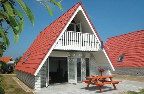 Den Oever Casa | 85 m² Casa ∙ 2 habitaciones ∙ 4 personas