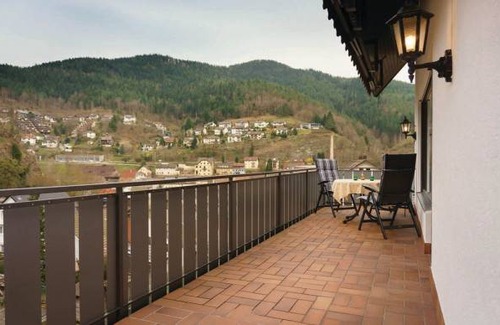 Hornberg Apartamento | 130 m² Apartamento ∙ 2 habitaciones ∙ 4 personas