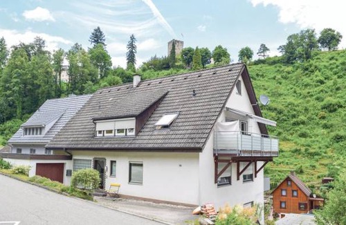 Hornberg Apartamento | 130 m² Apartamento ∙ 2 habitaciones ∙ 4 personas