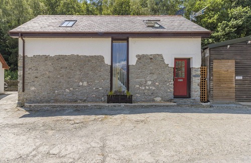 Aberystwyth Cabaña | Alojamiento de 2 habitaciones en Capel Bangor, near Aberystwyth