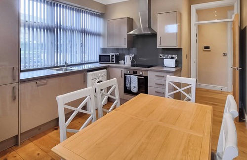 Aberystwyth Apartamento | 2 bedroom accommodation in Aberystwyth