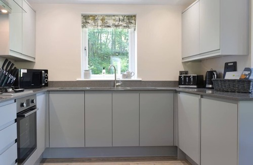 Allithwaite Chalet De Esquí | Alojamiento de 2 habitaciones en Allithwaite