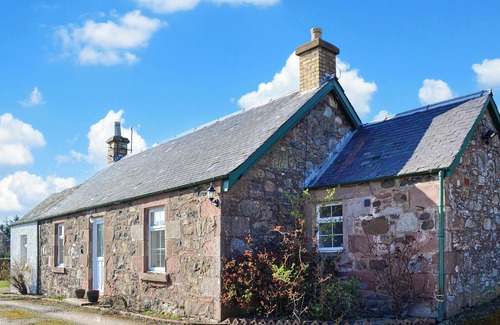Murthly Cabaña | Alojamiento de 2 habitaciones en Blairgowrie