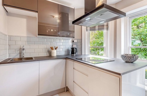 Bournemouth City Centre Cabaña | Alojamiento de 2 habitaciones en Bournemouth
