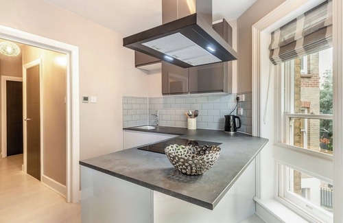 Bournemouth City Centre Cabaña | Alojamiento de 2 habitaciones en Bournemouth