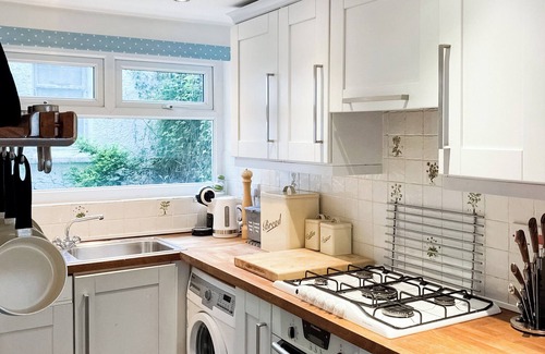 Little Haven Cabaña | Alojamiento de 2 habitaciones en Broad Haven